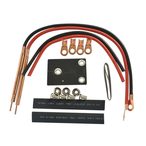 New Battery Spot Welder Spot Welding Pen Circuit Board Kit For 18650/26650/32650 New Battery Spot Welder Spot Welding Pen Circuit Board Kit For 18650/26650/32650